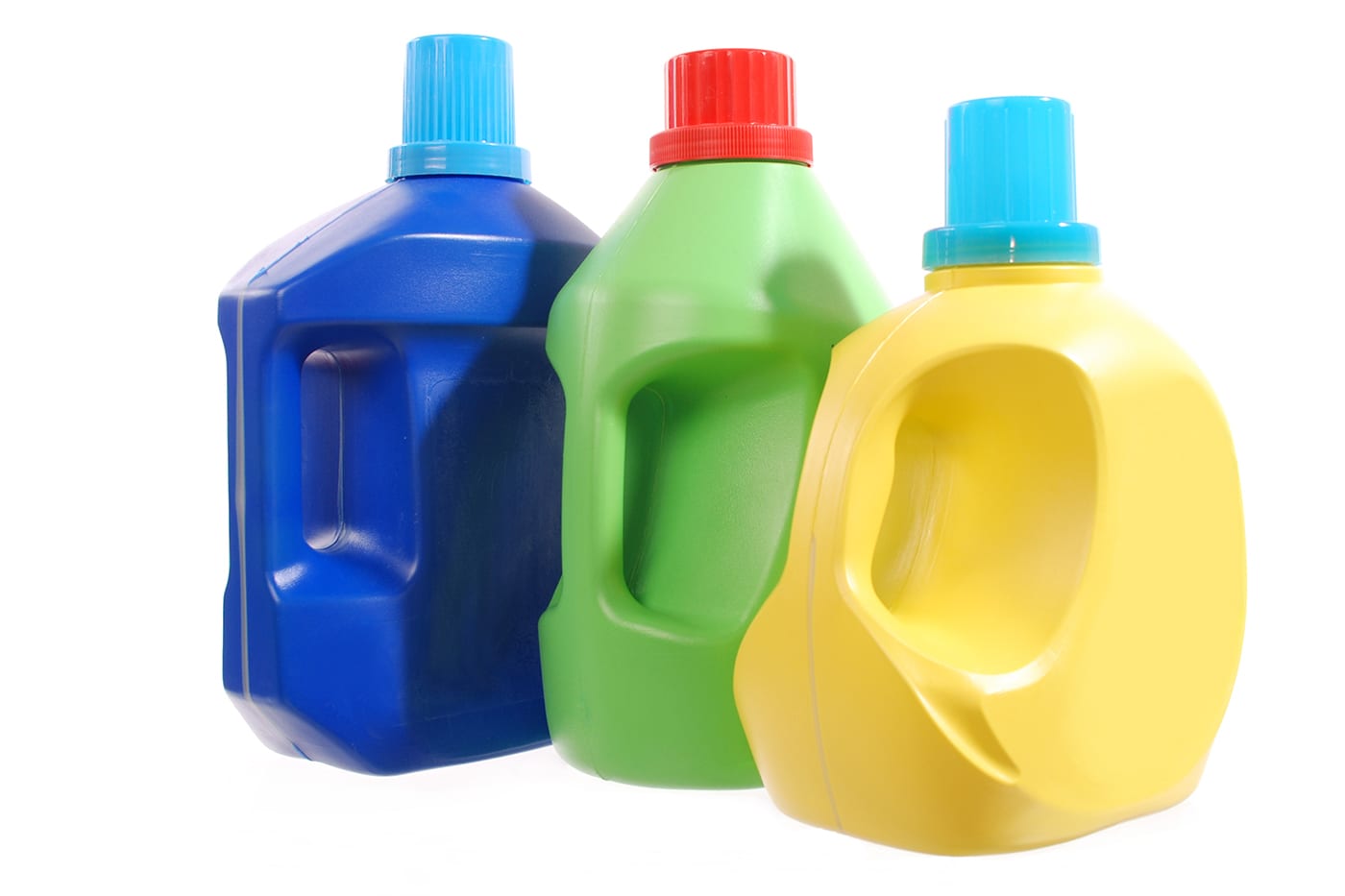 How To Dispose Of Cleaning Products & Laundry Supplies
