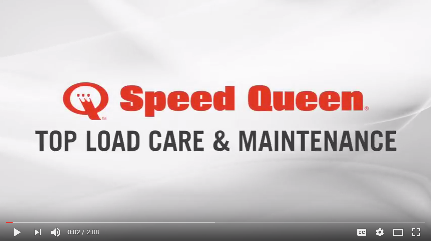 top load care video