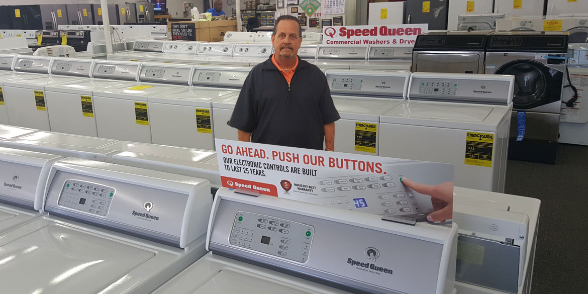 Dealer Spotlight: Steve Johns Appliance & Parts