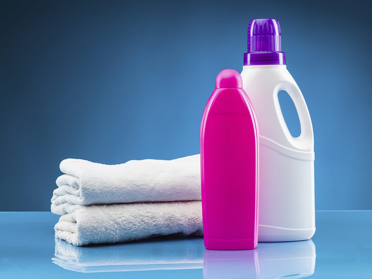 Liquid Fabric Softener vs. Dryer Sheets