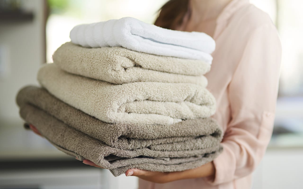 Freshening Towels 101