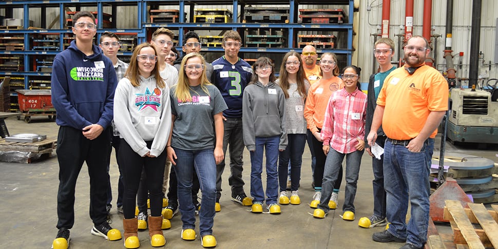 Celebrating the Wonders of Manufacturing Day