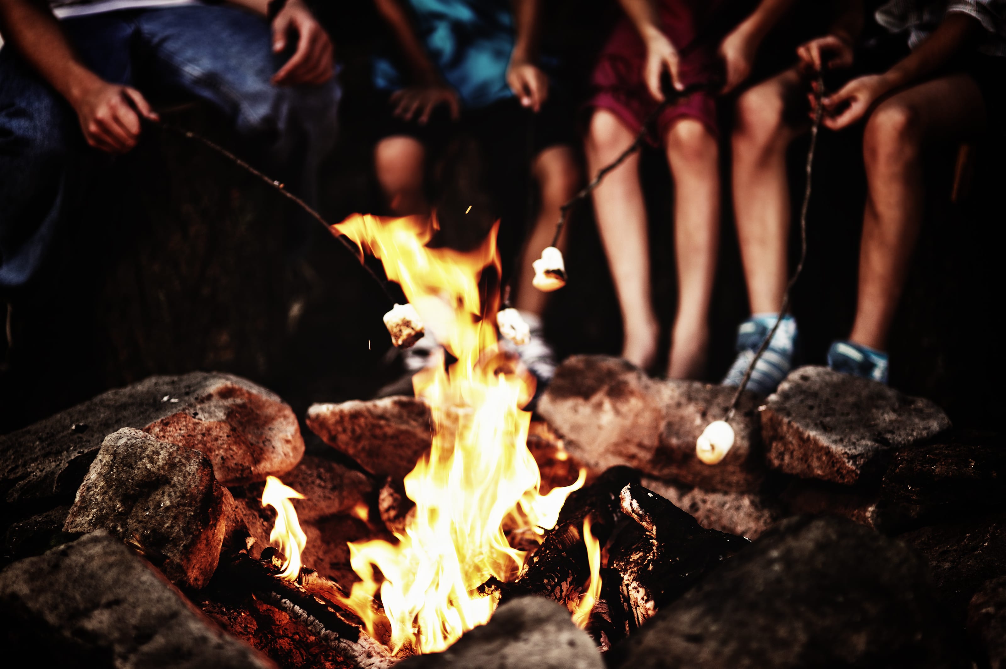 How to Remove Campfire Scents