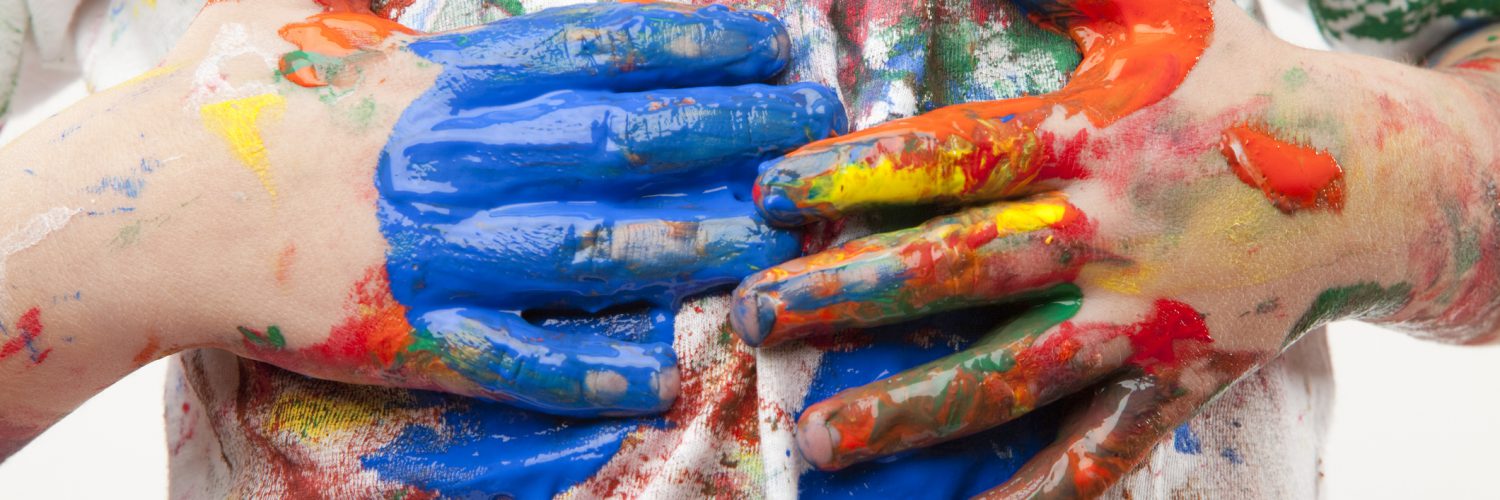 » How to Get Paint Out of Clothes