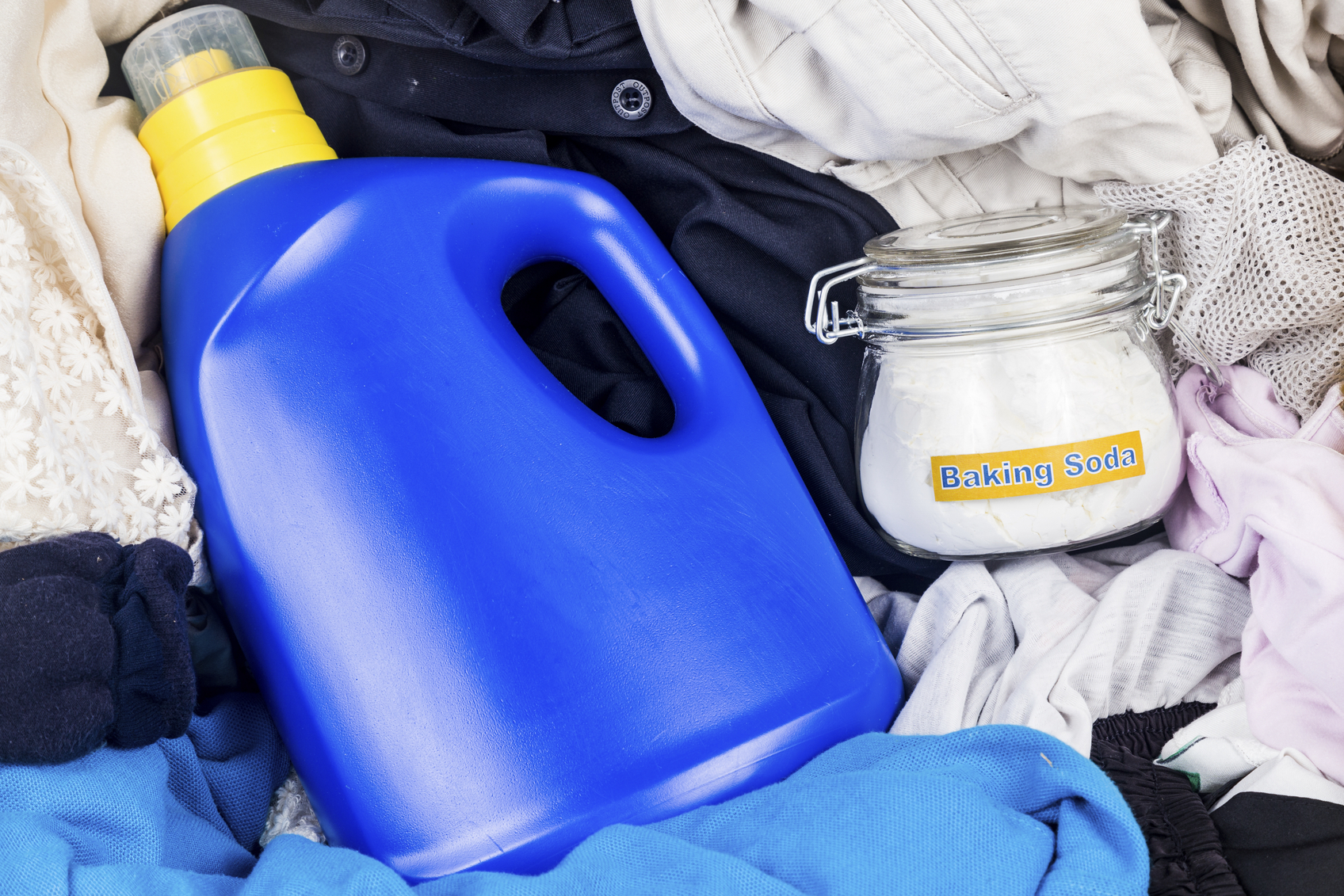 How to Make Your Own Homemade Laundry Detergent