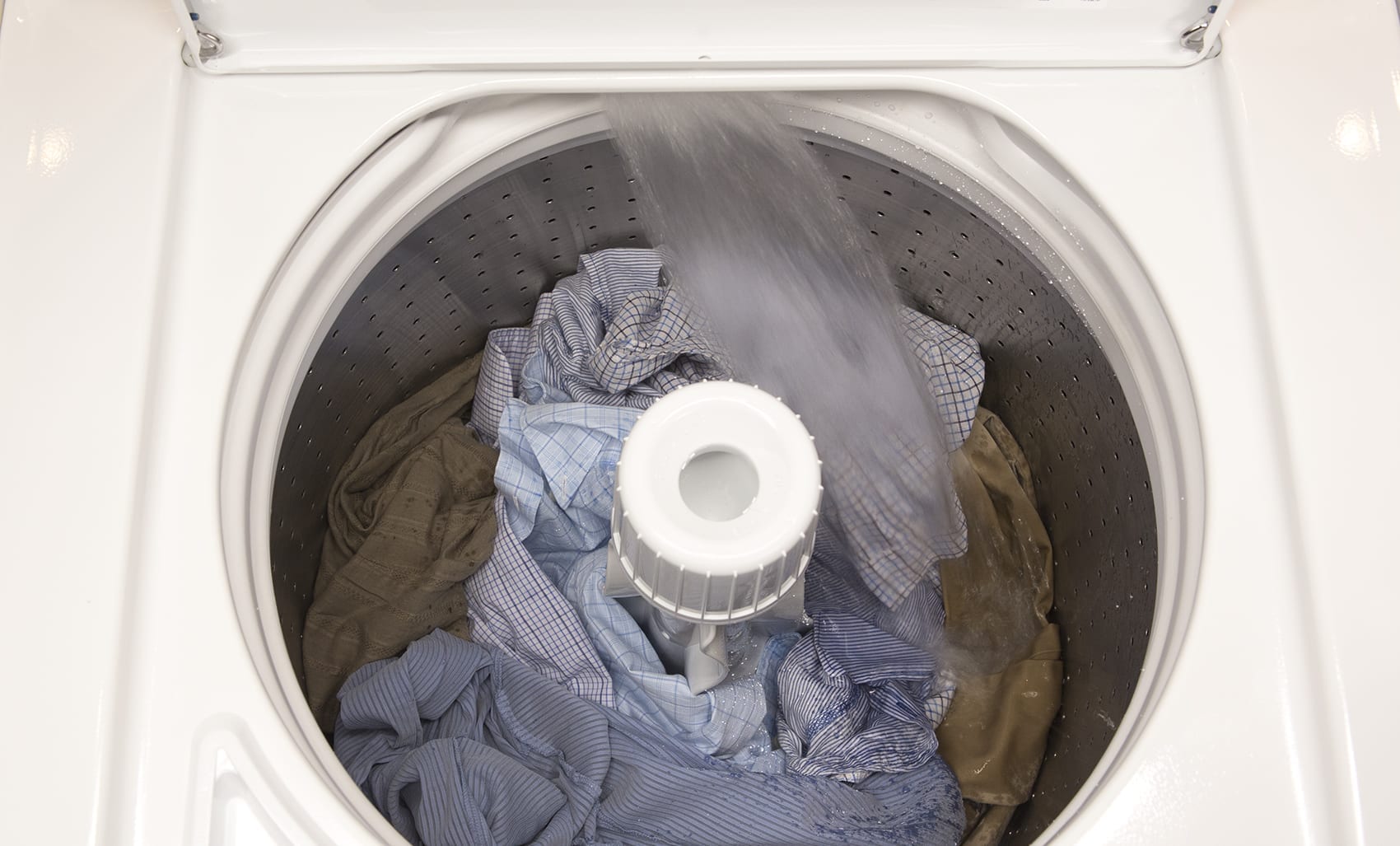 How Washers Without Agitators Revolutionize Laundry Cleaning.