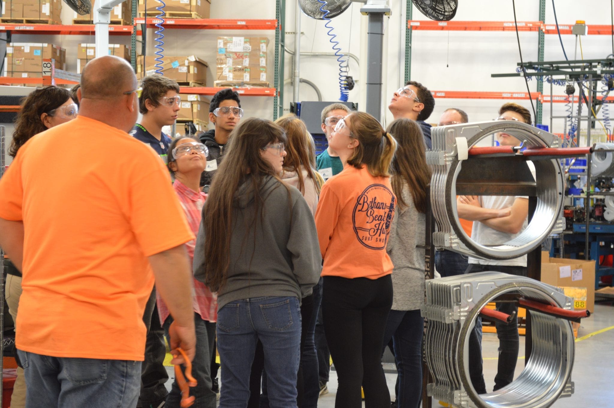 Speed Queen | Celebrating the Wonders of Manufacturing Day
