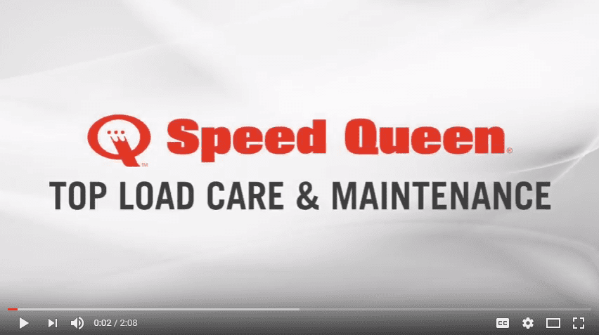 top load care video