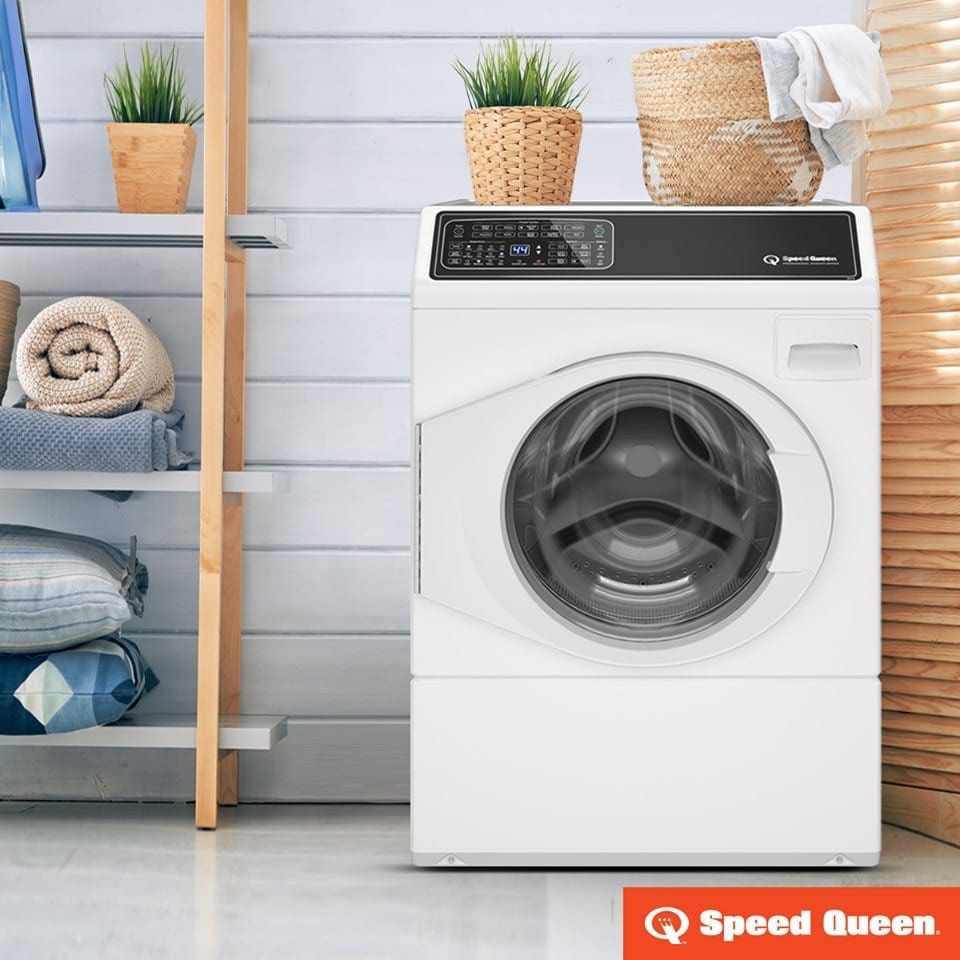 Why a Speed Queen Front Load Washer is Right for You Speed Queen