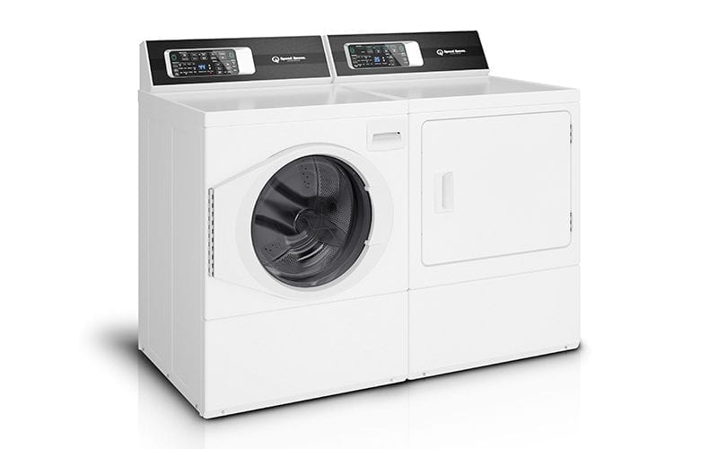 #802248 Speed Queen Front Load Washer Control 7 Button 24 Volt