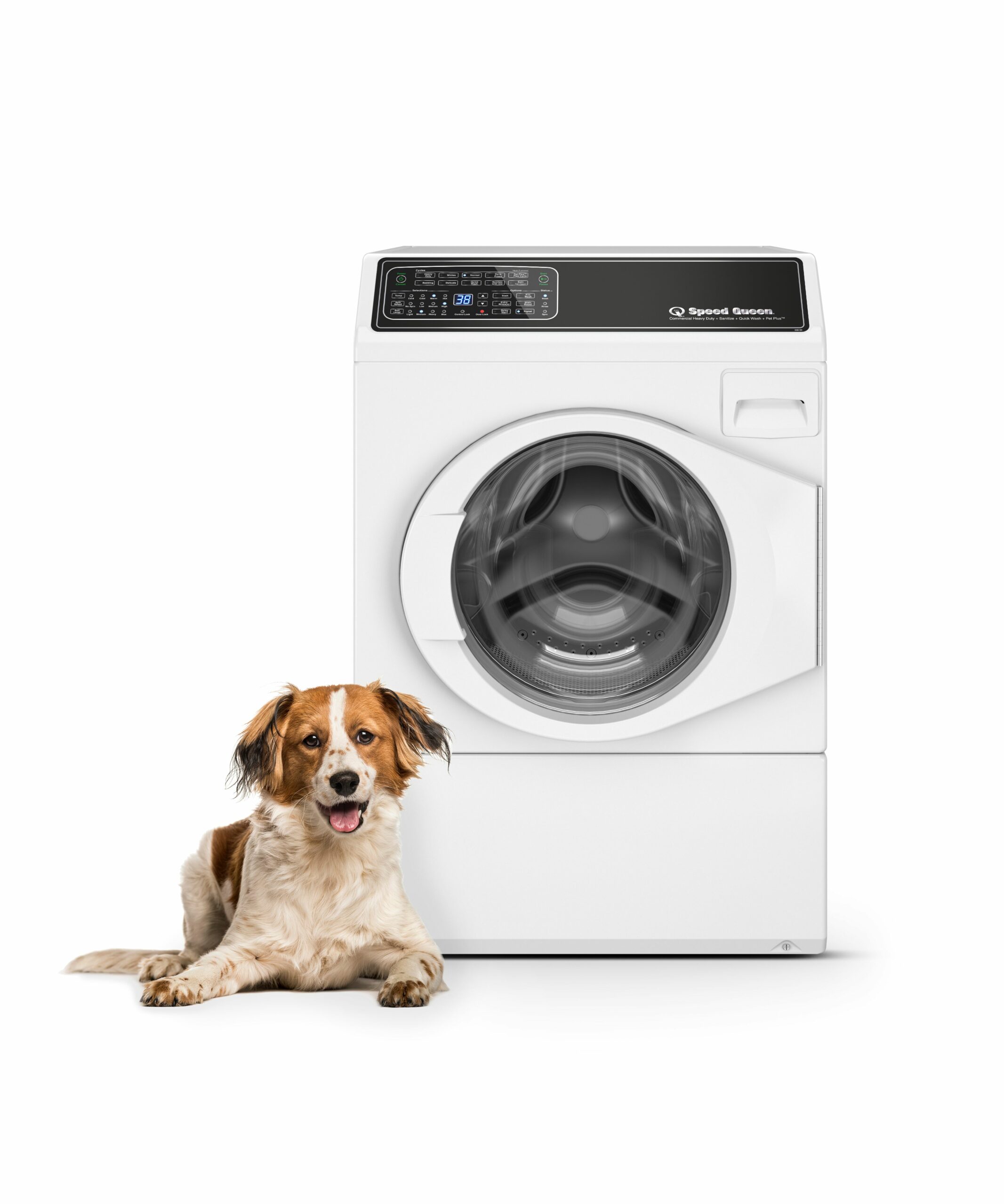 Speed Queen Washing Machines Laundry Appliances - FF7008WN