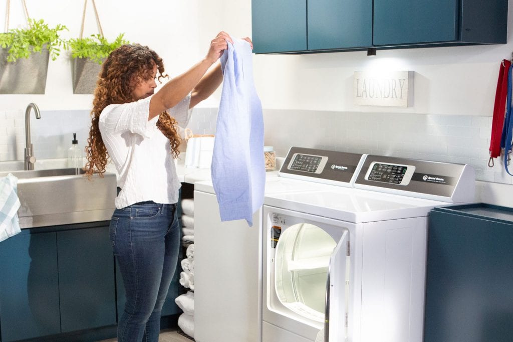 Speed Queen  Speed Queen dryers proven to sanitize loads