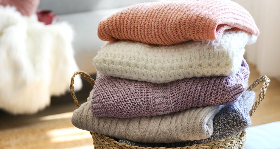 Sweater Weather: How to Prevent Pilling