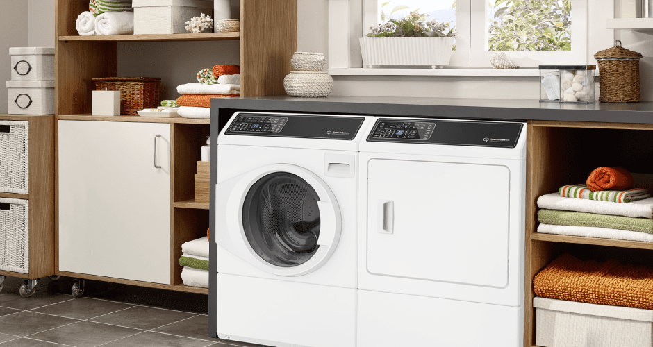 Design an Environmentally Safe, Laundry Room