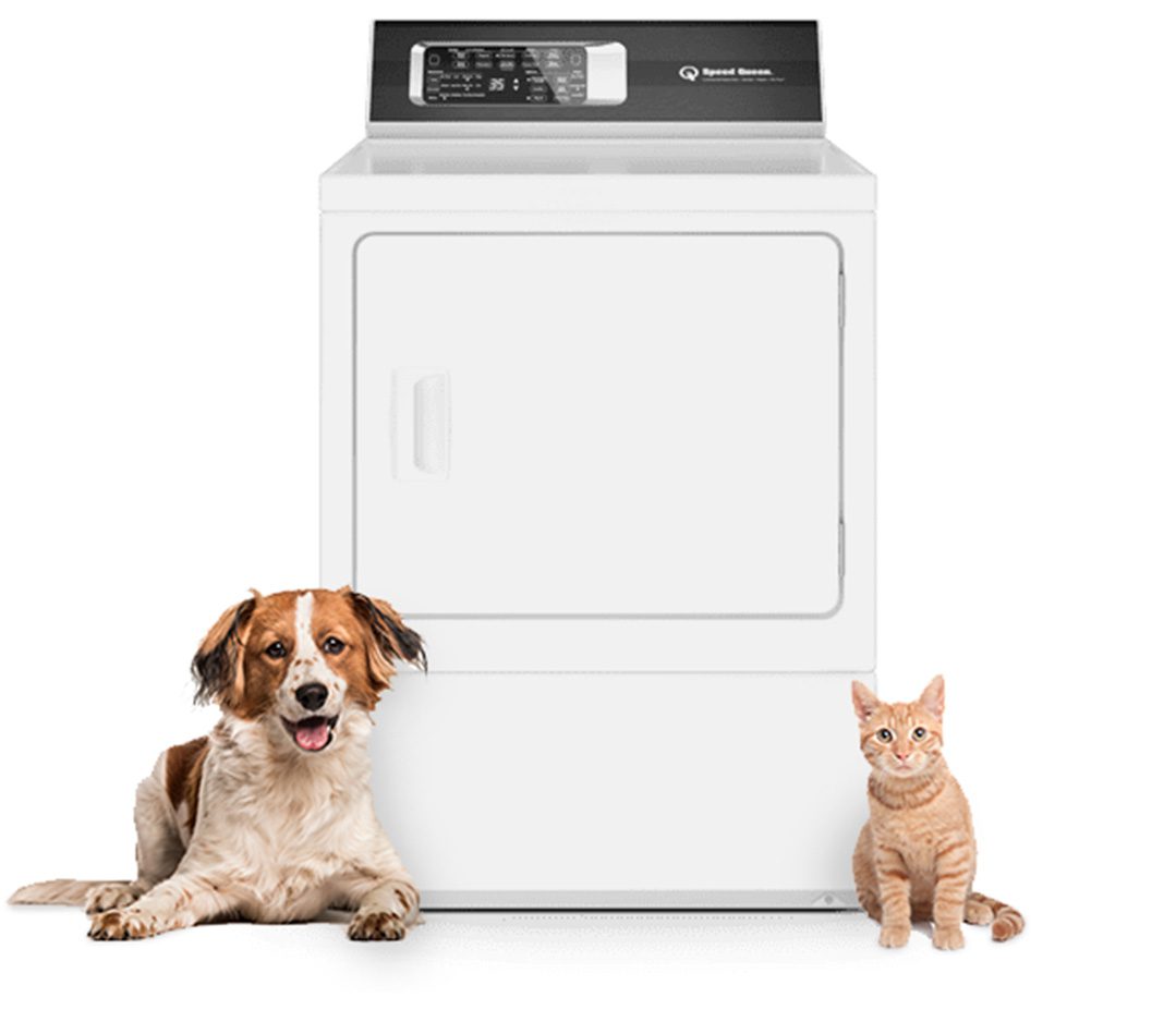 What is the Best Washer and Dryer for Pet Hair?