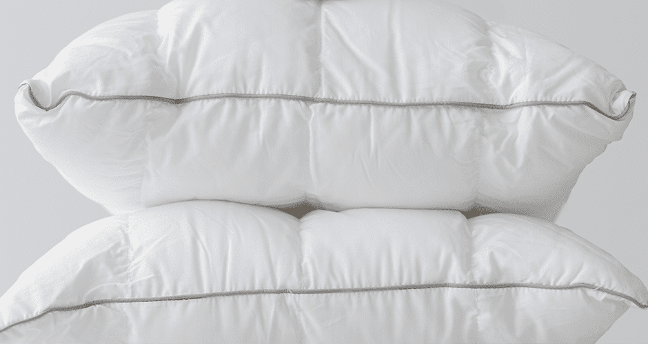 Pillow talk: A step-by-step guide to washing your pillows